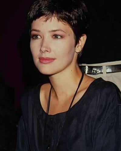 Janine Turner's Northern Exposure days