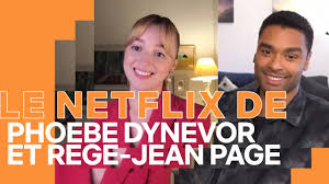 He played chicken george in the 2016 miniseries roots and from 2018 to 2019 was regular cast member on the abc legal drama for the people. Le Netflix De Rege Jean Page Phoebe Dynevor I La Chronique Des Bridgerton Netflix Youtube