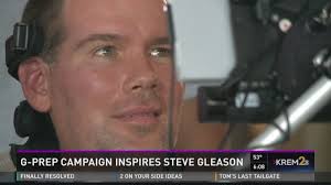 Gonzaga Prep launches fundraiser for Team Gleason