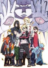 Boruto Naruto The Movie Naruto The Movie Film Naruto Boruto