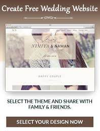 Create Free Website Wedding Invitation Website Free Wedding Invitations Wedding Website Free