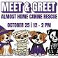 Meet & Greet with Almost Home Canine Rescue event image