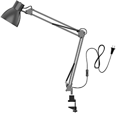 Spend this time at home to refresh your home decor style! Clamp Work Lamp Online