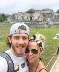 He was an angel investor and the second ceo of apple computer, inc., providing critical early funding and managerial support. Wives And Girlfriends Of Nhl Players Mike Hoffman Monika Caryk