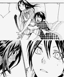 Yato X Hiyori Noragami Noragami Manga Noragami Anime Noragami