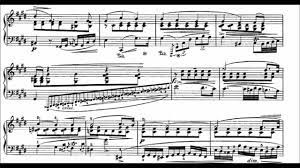 F. Chopin: Etude op. 25 no. 7 in C sharp minor (Horowitz) - YouTube