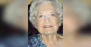 Obituary information for Alice Elizabeth McLean Smith