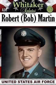 Whitaker Military Banner Tribute