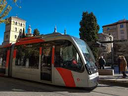 Tranvia De Zaragoza Horarios Precios Plano Zaragozago Com