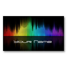 Get dj house personalized business cards or make your own from scratch! 20 Business Cards For Djs Ideas Business Cards Dj Business Cards Customizable Business Cards