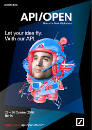 Find the deutsche bank berlin address. Grab Your Chance To Join Api Open The Deutsche Bank Hackathon 28 30 October In Berlin Sponsored Eu Startups