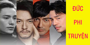 Fan ĐỨC PHI TRUYỆN đề cử 4 nam diễn viên sáng giá cho vai diễn Khang Hi đại  đế