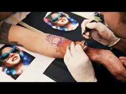Búsqueda de tatuadores si visitas la bolsa de empleo de tatuadores en nuestra web, verás que la demanda de tatuadores que toquen el. Tattoo De Fuego Hd Pedro Acosta Virgen Dolorosa Realismo Barroco Religioso Agaclip Make Your Video Clips