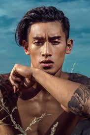 Unquestionably, asian guys with long hair buns aren't the most typical hairstyle amongst eastern males, however, some people can make it function. Asian Men Long Hair Short Sides Novocom Top