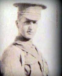 Lichfield Crater Cemetery, Thélus