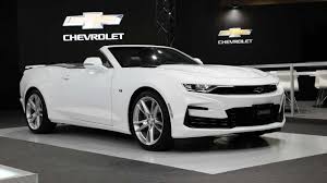 Get kbb fair purchase price, msrp, and dealer invoice price for the 2021 chevrolet camaro lt convertible 2d. 2021 Chevy Camaro Ss 1le Getting Optional 10 Speed Automatic Gearbox