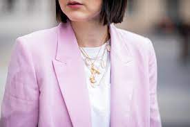Get the lowest price on your. 46 Celine Alphabet Necklace Ideas Alphabet Necklace Necklace Celine