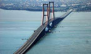 Maybe you would like to learn more about one of these? Jembatan Terpanjang Di Indonesia Sepanjang Kisahnya