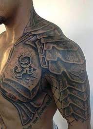 This is splashed with cool pastel colors on one side of the chest. Top 87 Men S Chest Tattoo Ideas 2021 Inspiration Guide
