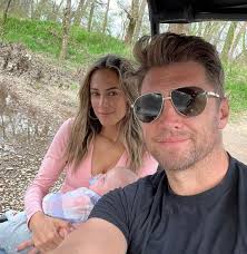 Jana Kramer and Allan Russell Together