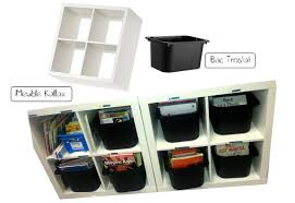 Ma Classe En Mode Ikea Ikea Meuble Kallax Classe