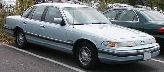 Image result for Silver 1993 Crown Victoria