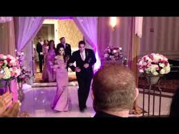 Youtube Wedding Dance Video Party Entrance Bridal Party