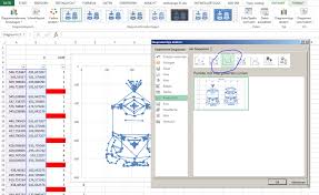 Pin Von Stallwanger Auf Excel Design Diagramm Layout Punkte