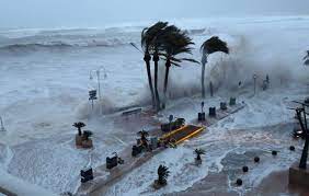 Inderdaad echt noodweer in fuengirola. Video S Noodweer Middellandse Zeekust Alicante En Valencia Spanjevandaag