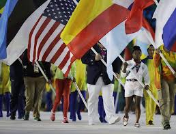 Best moments from the rio games' climax. Best Moments From Rio Olympics Closing Ceremony