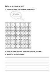 Hundertertafel pdf und hundertertafel übungen zum ausdrucken von mathefritz. Hundertertafel Magazine