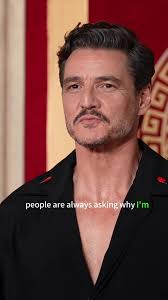 Pedro Pascal Discusses Why He's Still Single