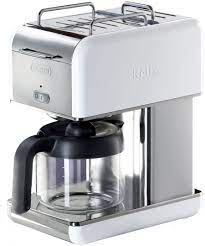 From espresso to flat white, coffee snobs know the difference between all coffee drinks. Amazon Com Delonghi Kmix 10 Cup Drip Coffee Maker White Drip Coffeemakers Kitchen Dining