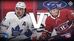 Mitch marner shot blocked by joel edmundson. Maple Leafs Vs Canadiens Live Score Updates Highlights From Game 6 Of Stanley Cup Playoffs Cartegg
