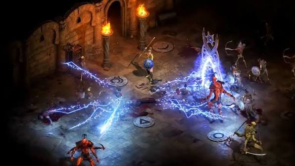 Diablo 2: Resurrected otrzymało nową łatkę tworzącą kolejki na serwerach - Allegro.pl
