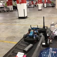 Search for nearest tesco mall. Parking Lot Tesco Bukit Indah