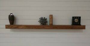 Maybe you would like to learn more about one of these? Box Beam Floating Mantel Shelf Wall Shelves Shelf Decorative Custom Lengths Ebay