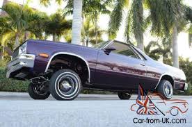 1986 chevrolet el camino low rider collector s see video 1986 chevrolet el camino low rider