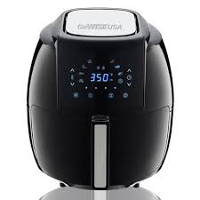 Gowise Usa 5 5 Liter 8 In 1 Electric Air Fryer Walmart Com Walmart Com