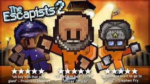 Sold Out Sales The Escapists 2 (Code In Box | Marketfair Shoppes