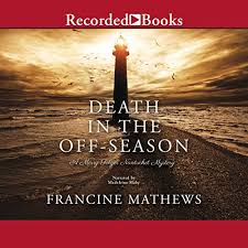 / roc nation records featuring: Death In The Off Season By Francine Mathews Audiobook Audible Com