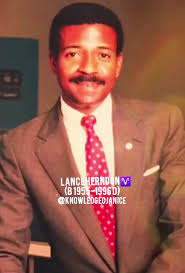 What Did Lance Herndon Do for A Living