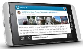 Enjoy browsing the web with the world's first personal browser. Understanding The Blackberry 10 Bis Controversy Mobilityarena
