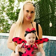 Mar 24, 2018 · coco austin and ice t have one serious cutie on their hands! Coco Austin Says Baby Chanel Nicole S Instagram Presence Has Restored Her Faith In Humanity