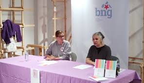 Carmen Adán apréndenos a afrontar as violencias machistas