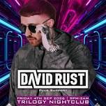 Diztorshon hq Presents DAVID RUST