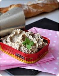 Rillettes De Sardines Facon Jean Francois Piege Pich A La Fraise Recettes De Cuisine Recette Sardines Recettes