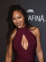 We've always thought megan good was drop dead gorgeous, but her new short haircut takes her look to a fabulous new level! Meagan Good Shares No Fuss Approach To Hair Hype Hair