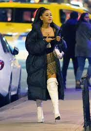 Pin On Ariana Grande Has The Best Style So Sexy