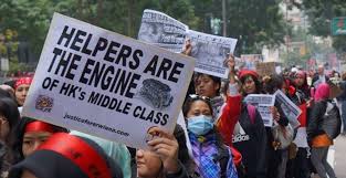 It S Crazy Now Discrimination Over Coronavirus Is Worse Than During Sars Says Hong Kong Domestic Worker Activist Hong Kong Free Press Hkfp